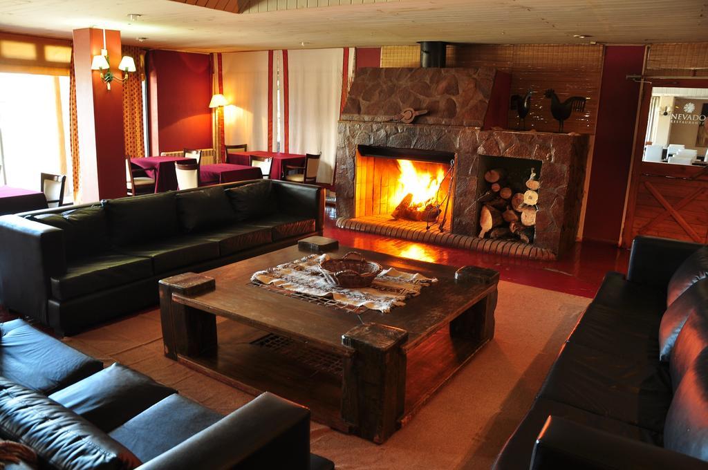 Hotel Y Cabanas Del Nevado Caviahue Zewnętrze zdjęcie