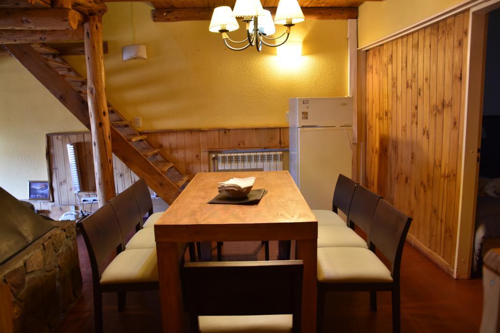 Hotel Y Cabanas Del Nevado Caviahue Zewnętrze zdjęcie